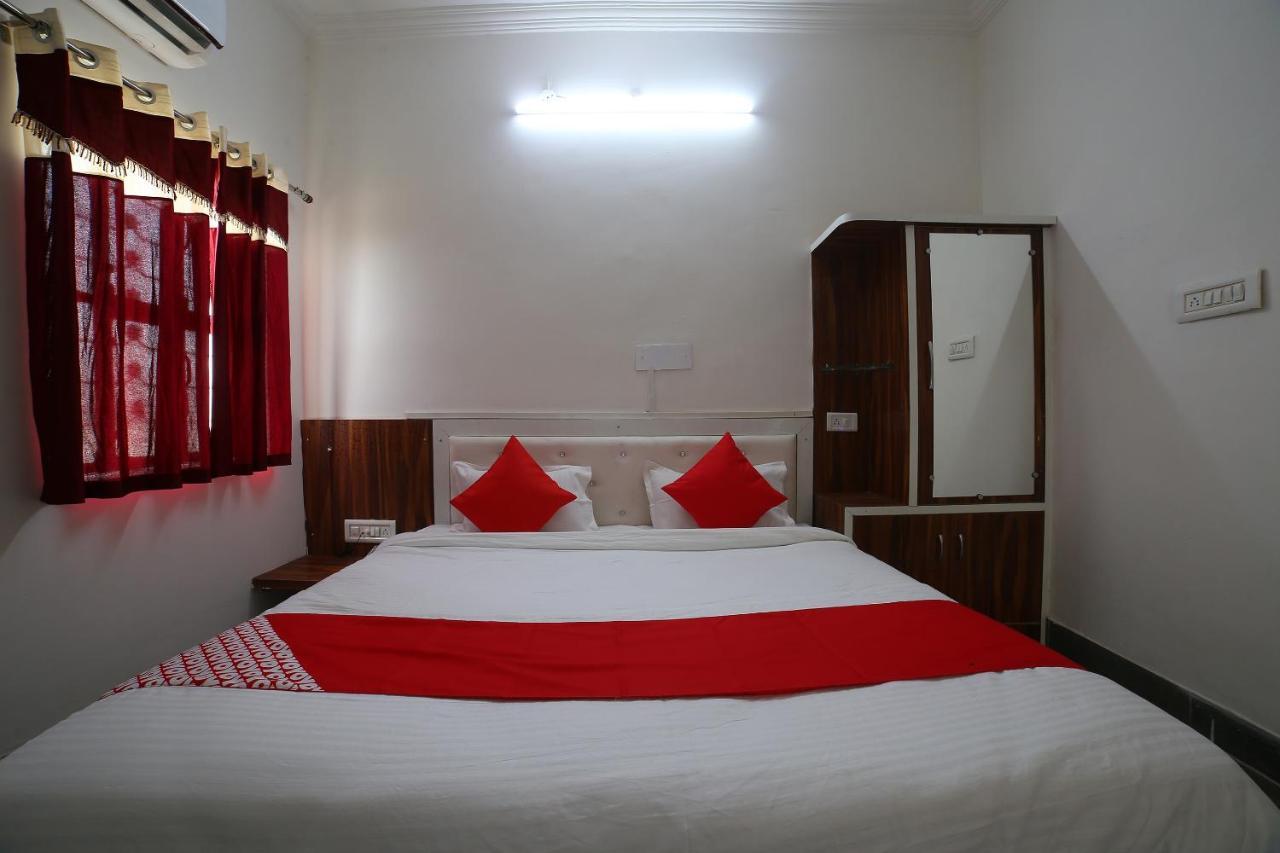Oyo 37077 Hotel Rawat Ajmer Esterno foto