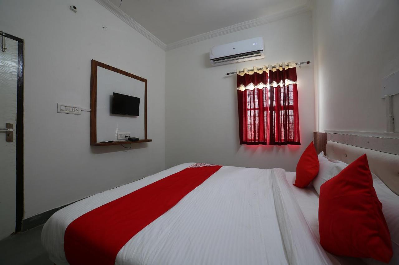 Oyo 37077 Hotel Rawat Ajmer Esterno foto