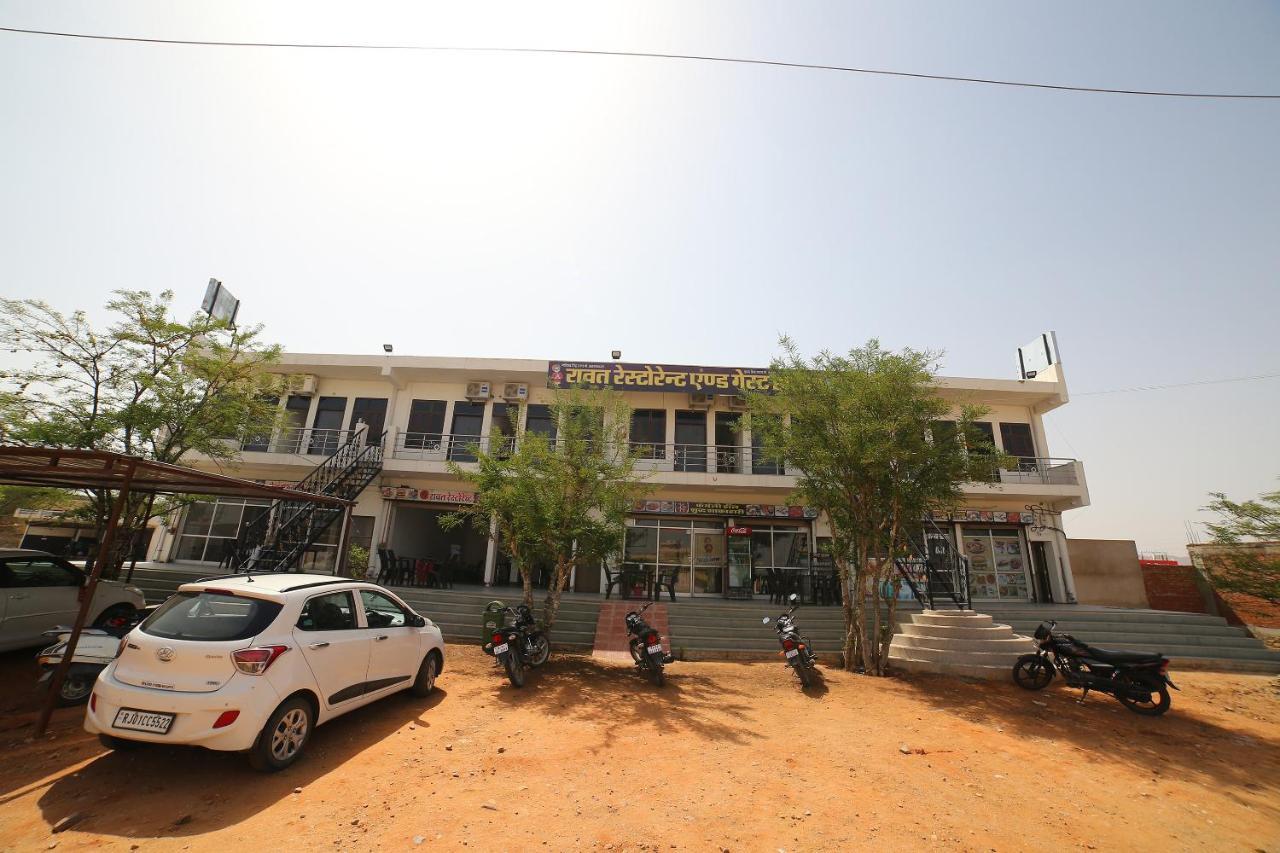 Oyo 37077 Hotel Rawat Ajmer Esterno foto