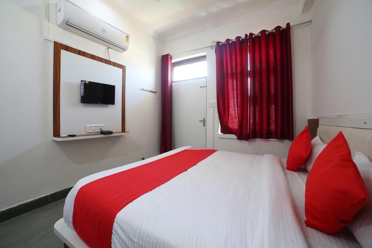 Oyo 37077 Hotel Rawat Ajmer Esterno foto