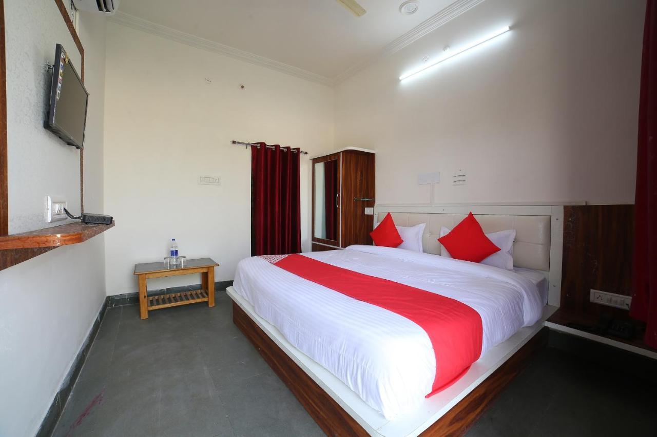 Oyo 37077 Hotel Rawat Ajmer Esterno foto