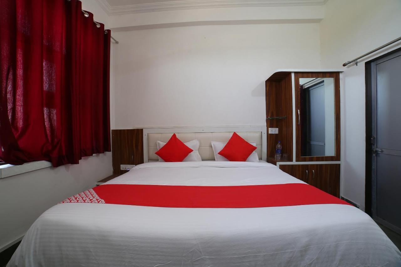 Oyo 37077 Hotel Rawat Ajmer Esterno foto
