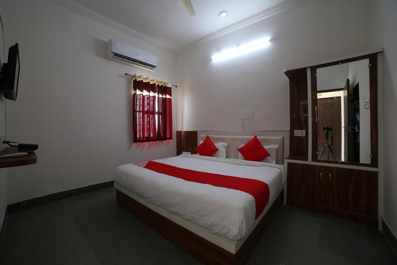 Oyo 37077 Hotel Rawat Ajmer Esterno foto