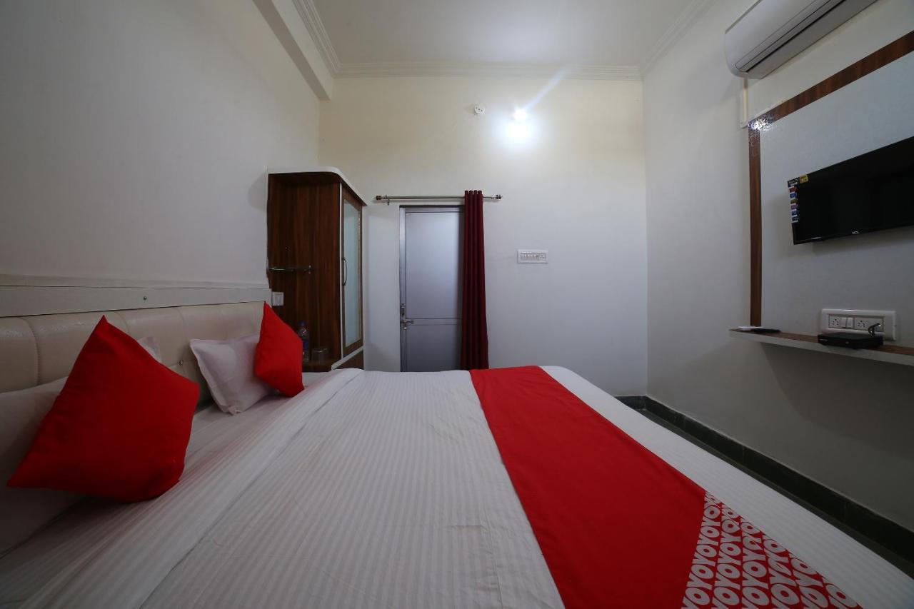 Oyo 37077 Hotel Rawat Ajmer Esterno foto