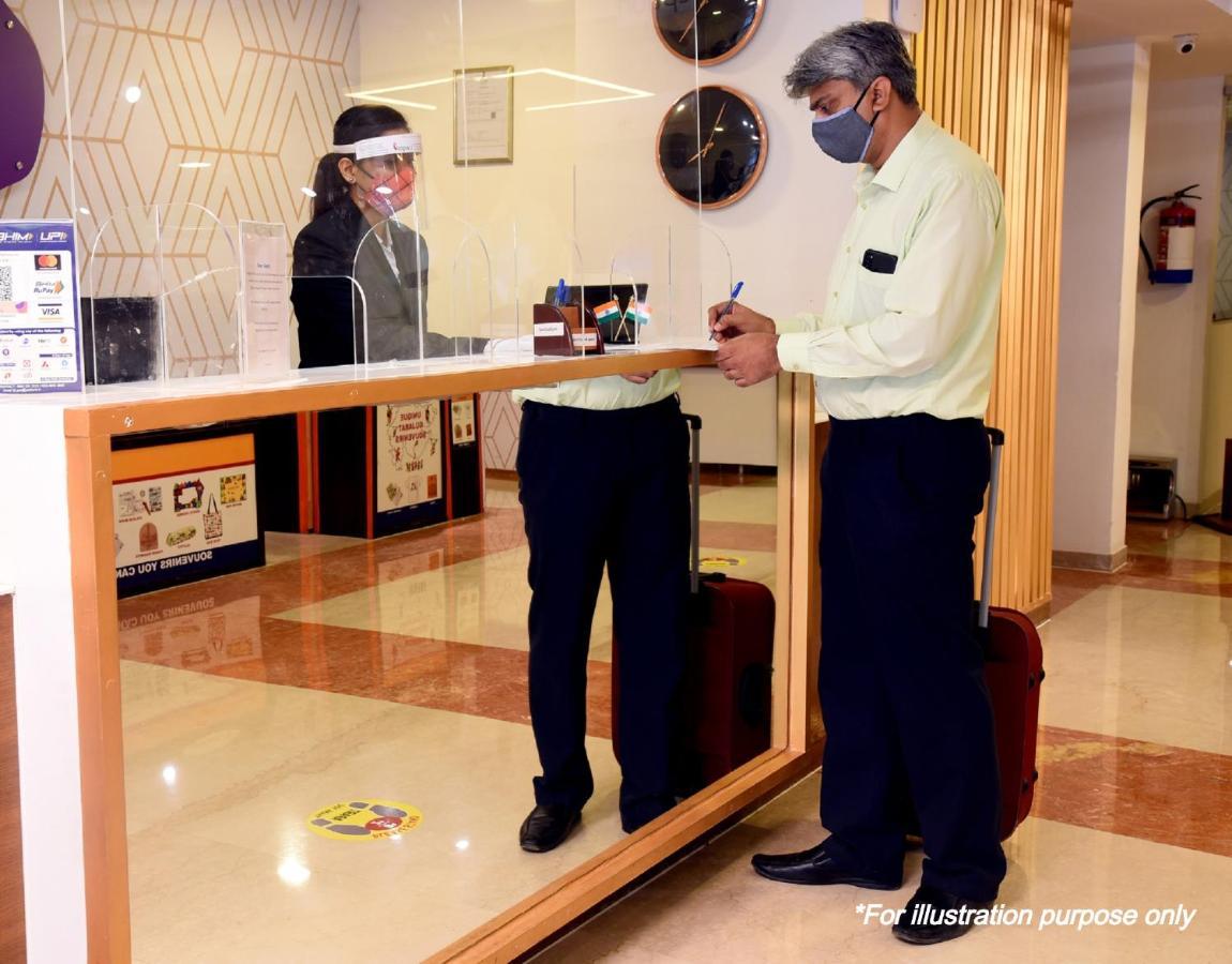 Oyo 37077 Hotel Rawat Ajmer Esterno foto